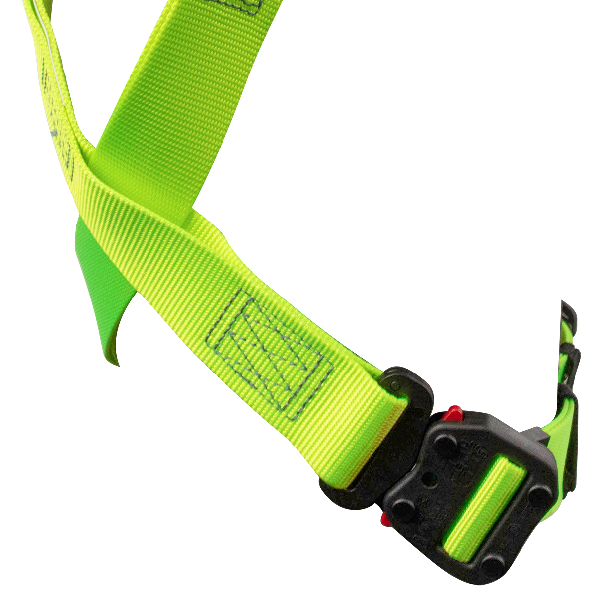 Safewaze Arc Flash Full Body Nylon Harness from GME Supply